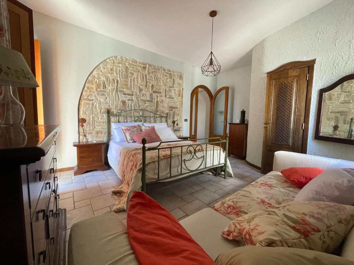 Domus Parva - Villa Con Bio-Piscina, Spa Privata E Appartamenti Panoramici Bacoli Extérieur photo