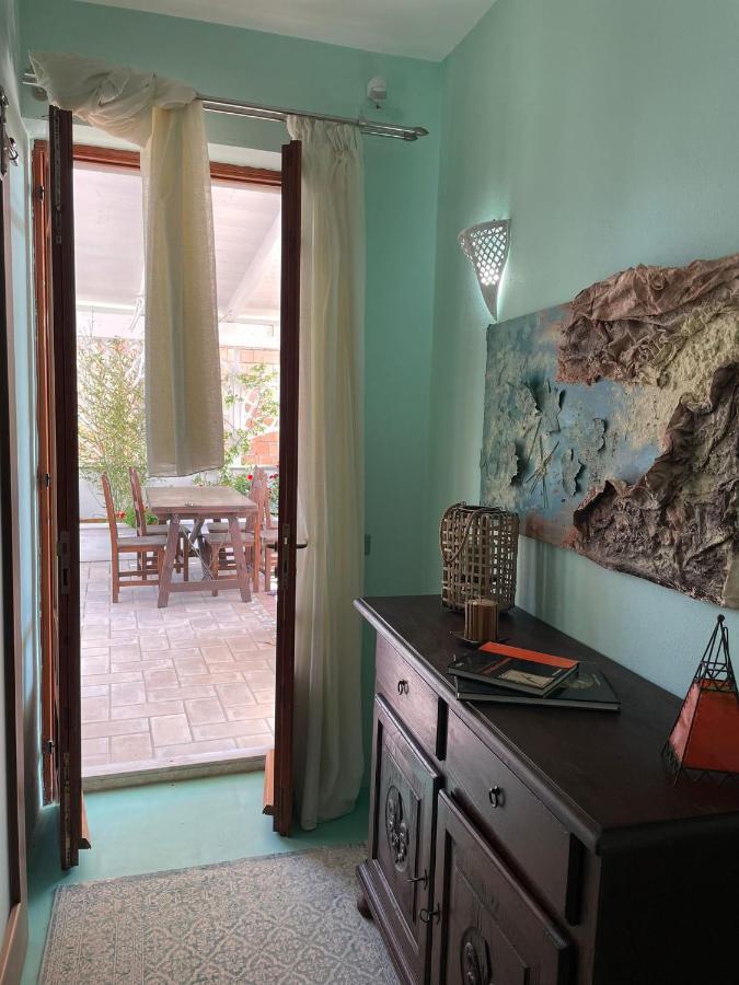 Domus Parva - Villa Con Bio-Piscina, Spa Privata E Appartamenti Panoramici Bacoli Extérieur photo