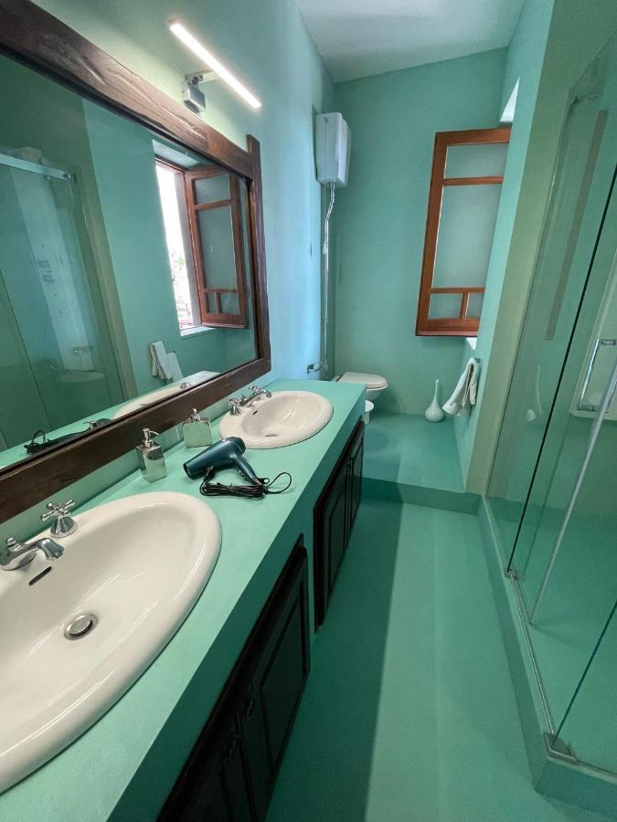 Domus Parva - Villa Con Bio-Piscina, Spa Privata E Appartamenti Panoramici Bacoli Extérieur photo