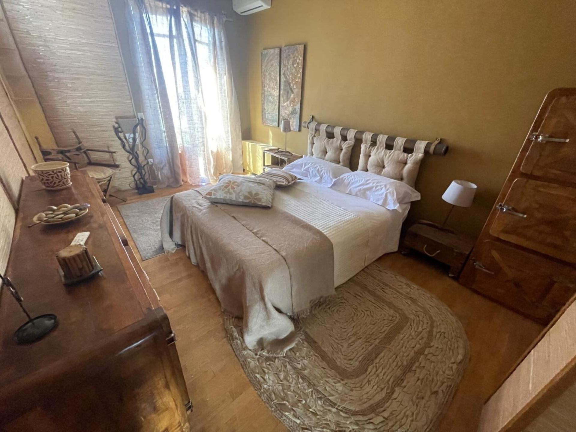Domus Parva - Villa Con Bio-Piscina, Spa Privata E Appartamenti Panoramici Bacoli Extérieur photo