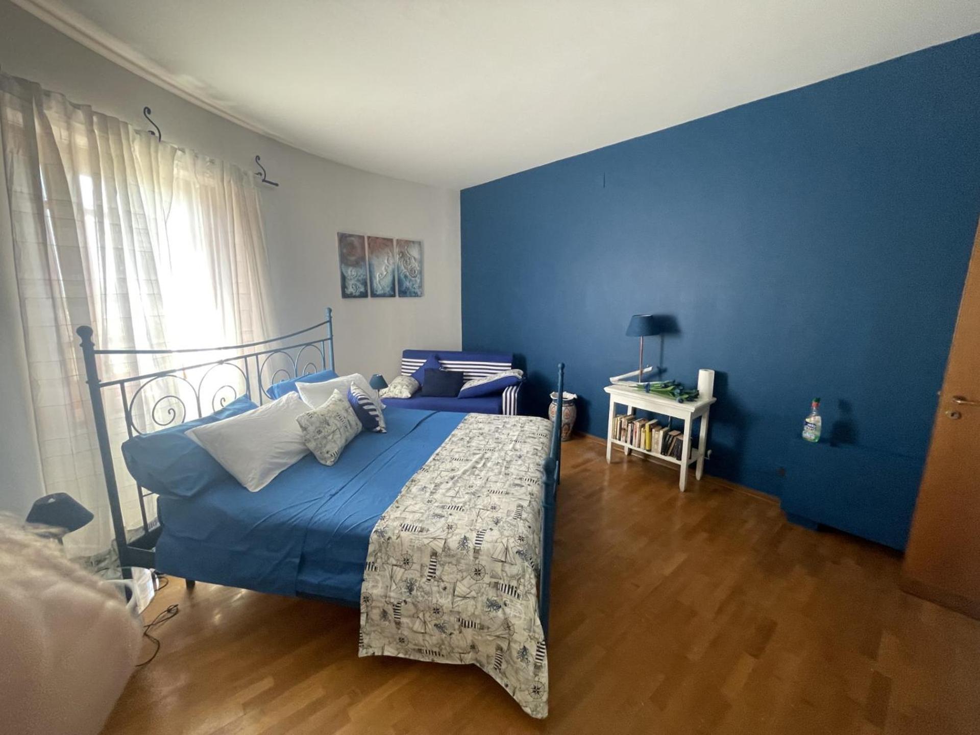Domus Parva - Villa Con Bio-Piscina, Spa Privata E Appartamenti Panoramici Bacoli Extérieur photo